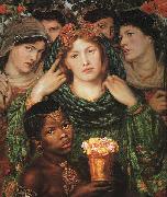 The Beloved Dante Gabriel Rossetti